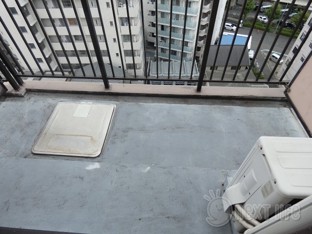 バルコニー　ステラコート横浜南