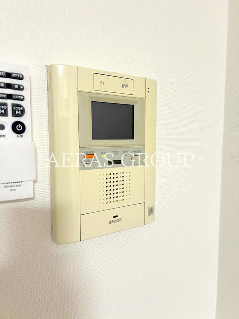 セキュリティ　同仕様