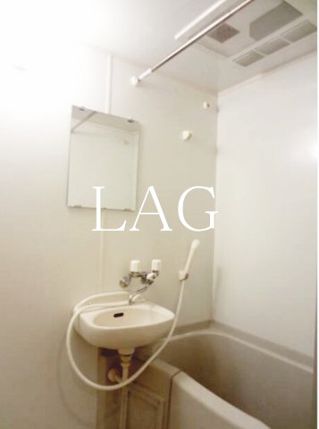 バス・シャワールーム　お風呂です。