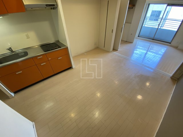 居室・リビング　BRAVI南船場（ブラービ南船場）　リビング