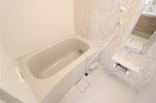 バス・シャワールーム　浴室