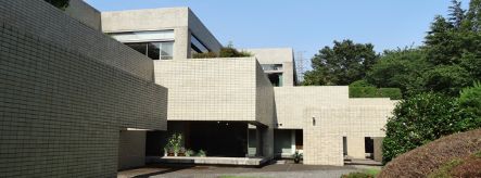 その他　中近東文化センター附属博物館（その他）まで390m