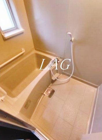 バス・シャワールーム　お風呂です。