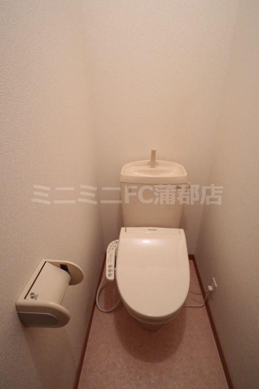 トイレ　同タイプ