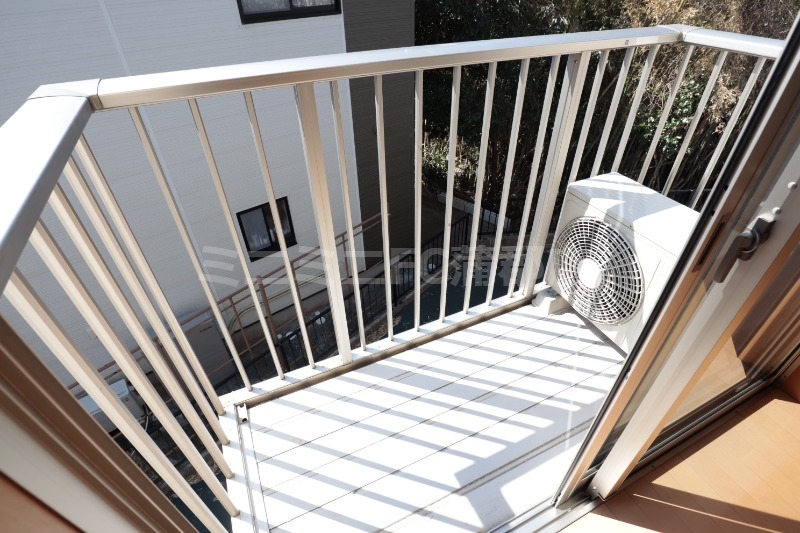 バルコニー　同タイプ