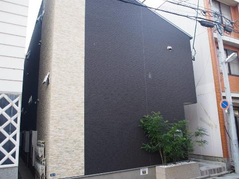 建物外観　外観写真（昼）