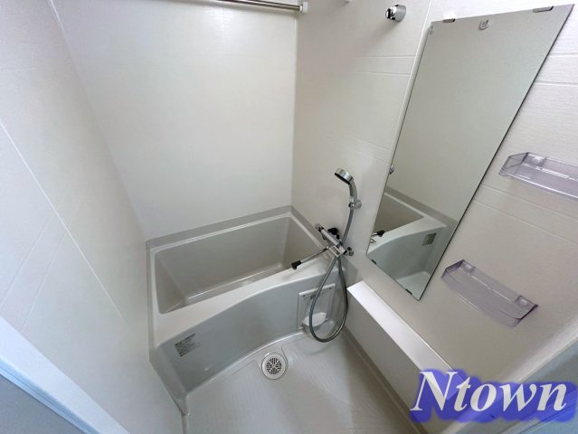 バス・シャワールーム　日々の暮らしに欠かせないお風呂です