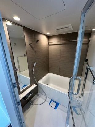 バス・シャワールーム