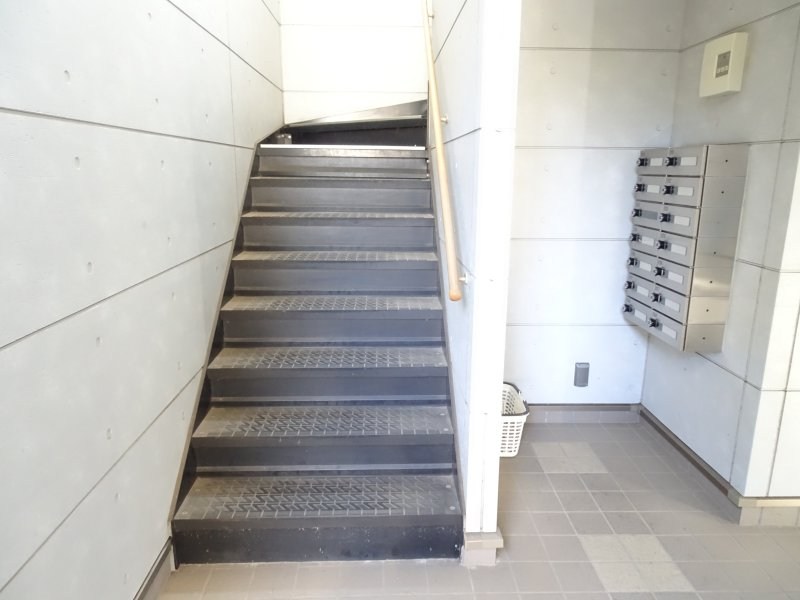 その他共有部分　共用階段