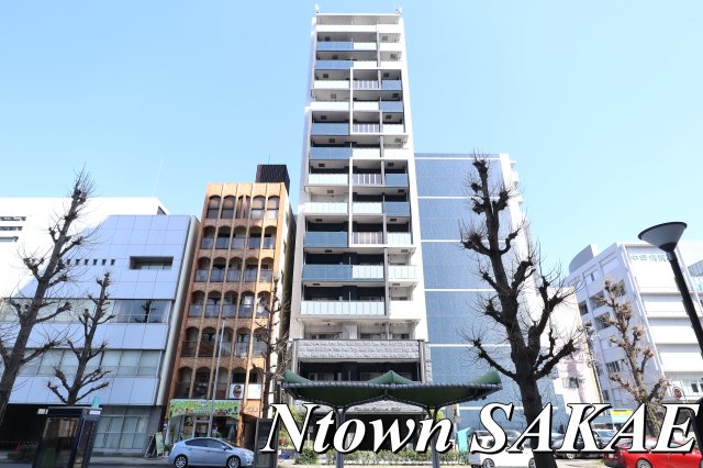 建物外観　おしゃれな外観です