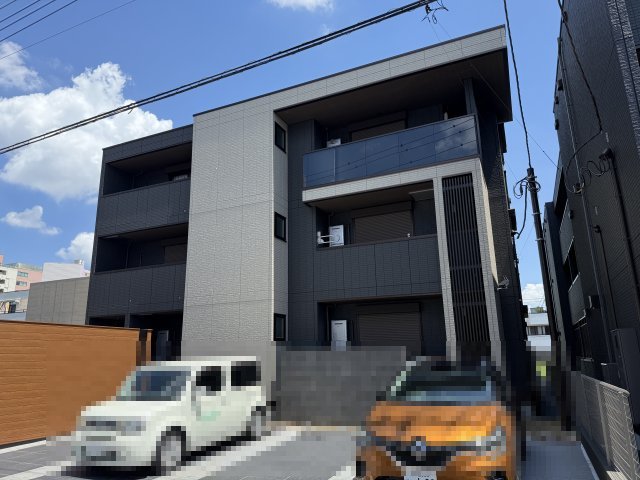 D-Imparableの外観写真