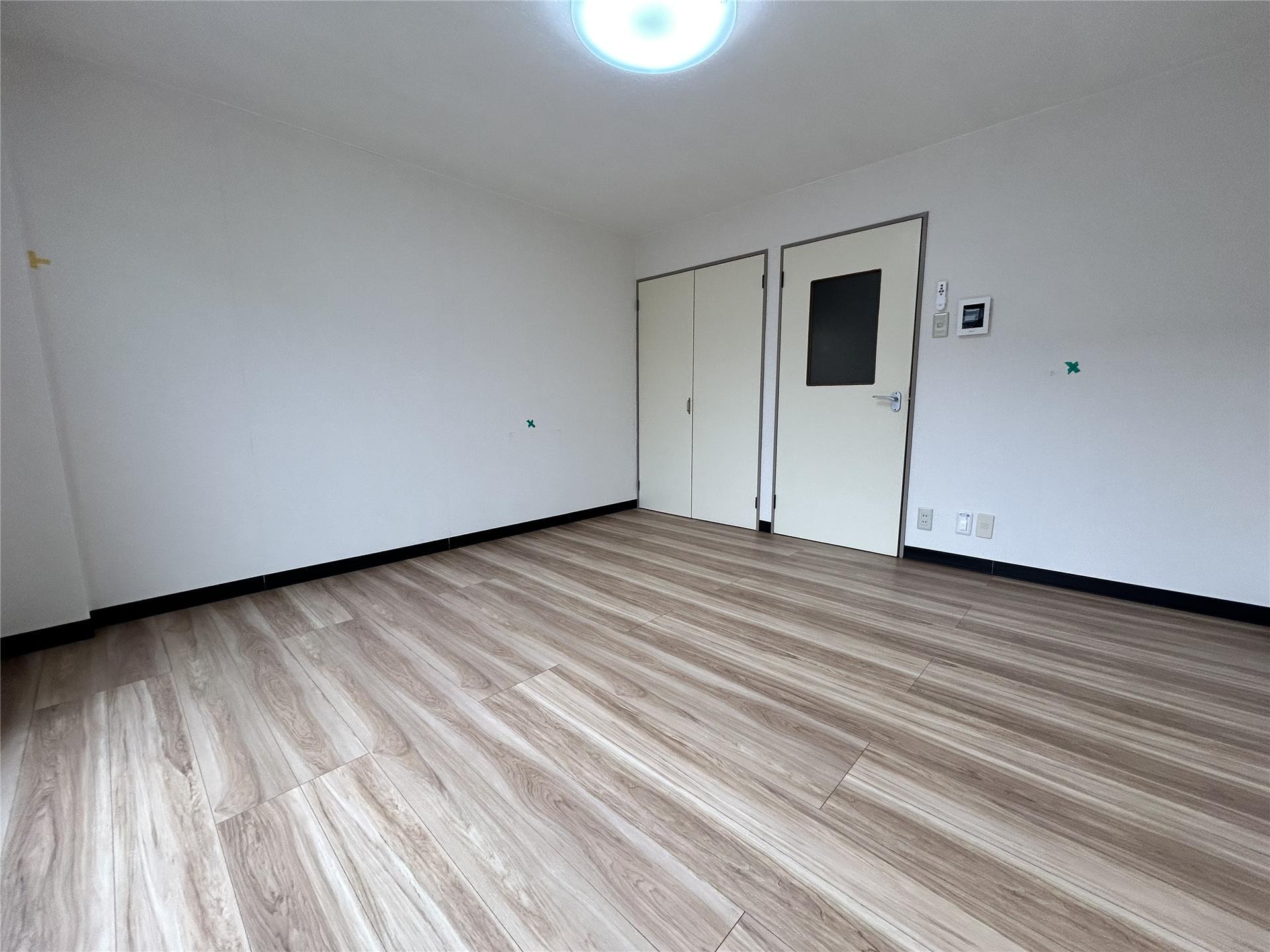 居室・リビング　7.5帖の洋室です