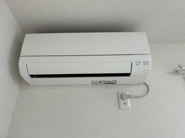 その他設備　同物件別号室写真