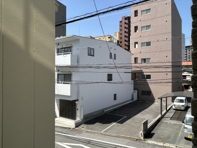 眺望　同物件別号室写真
