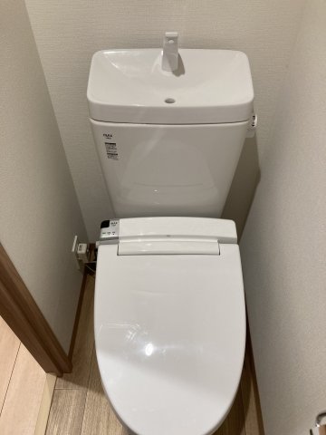 洗面設備　CAVANA錦糸町