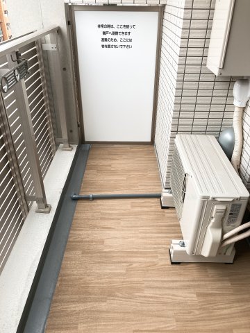 眺望　CAVANA錦糸町