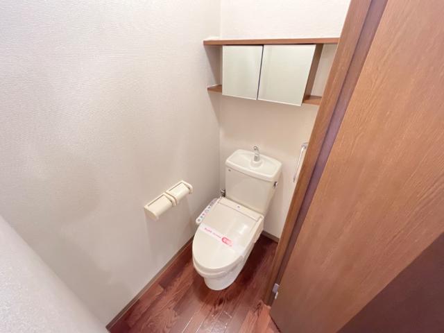 トイレ　シャワー付トイレ