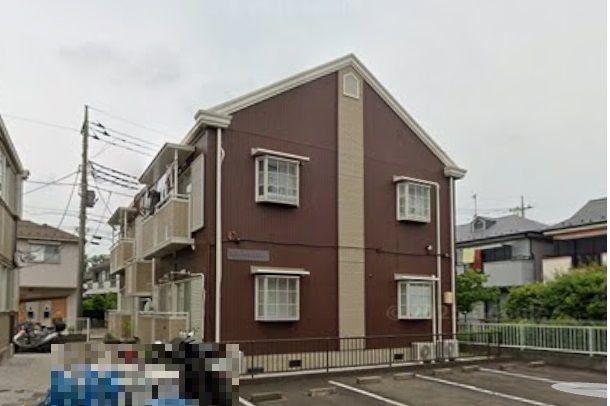建物外観　陽当たり良好です