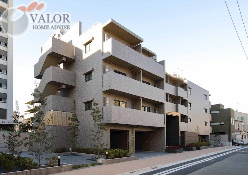 建物外観　物件画像