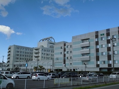病院　山形済生病院（病院）まで750m