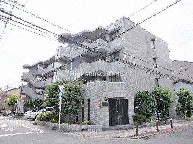 建物外観　外観も気になるポイント