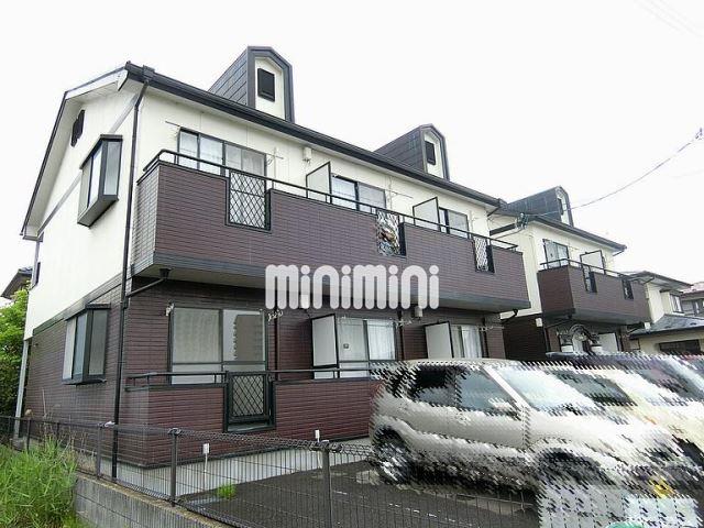 建物外観　１９９５年築のアパートです。