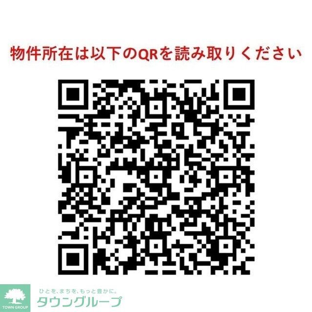 建物外観　QRコード