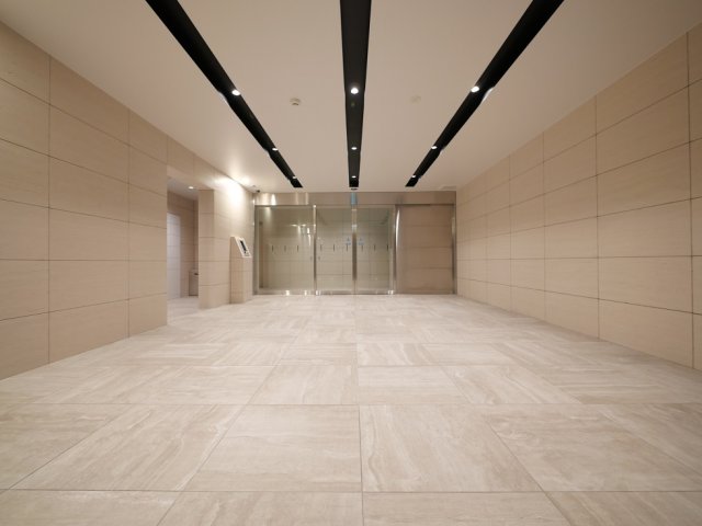 建物外観　建物外観を気になさる方へ、見た目の良い物件です