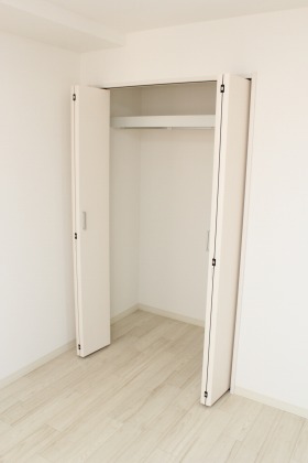 収納　収納も広々としています♪