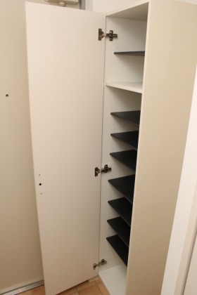 その他設備　大容量の下足入れです♪