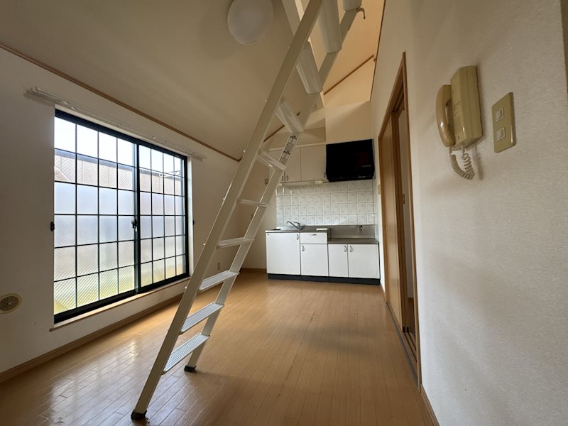 居室・リビング　DK