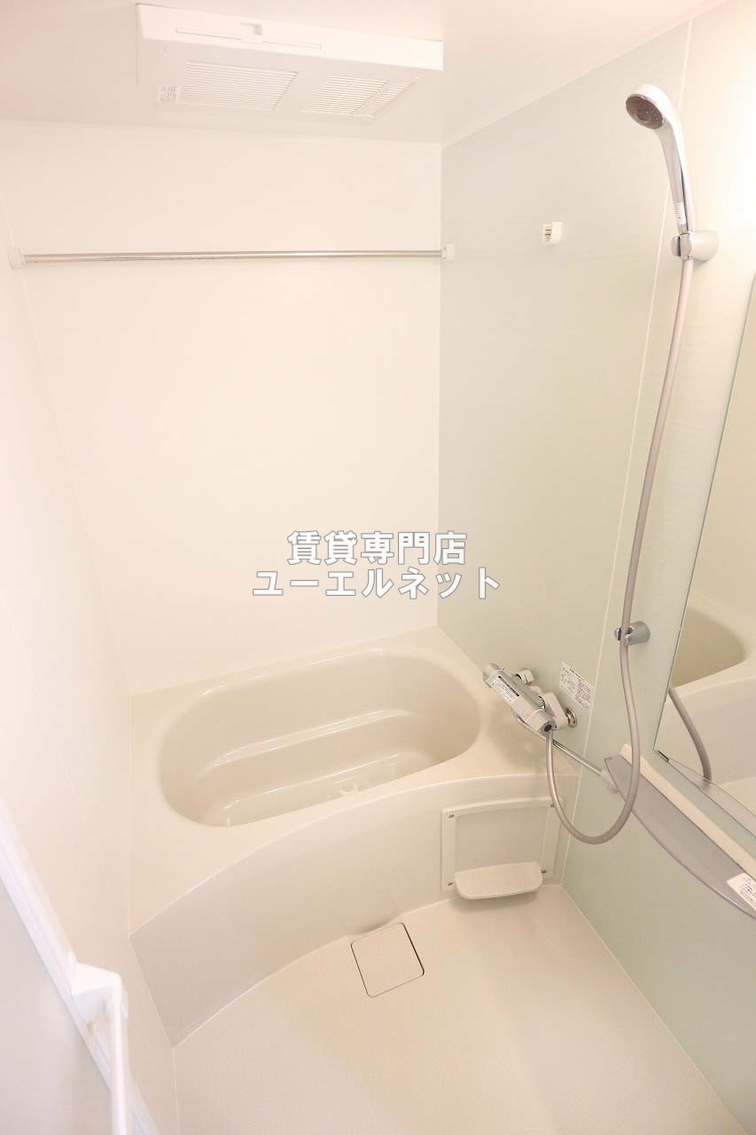 バス・シャワールーム　1日の疲れをしっかりリフレッシュ♪