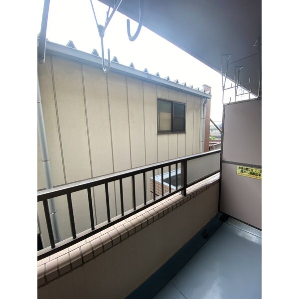 バルコニー　※イメージ図