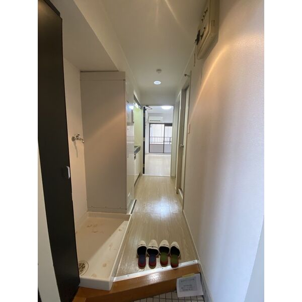 玄関　※イメージ図