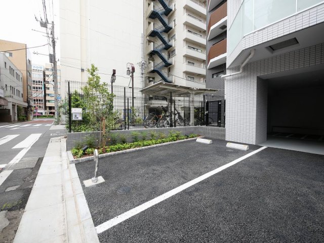 建物外観　きれいな外観です