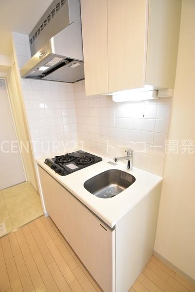 キッチン　別部屋の参考写真です。現況有姿