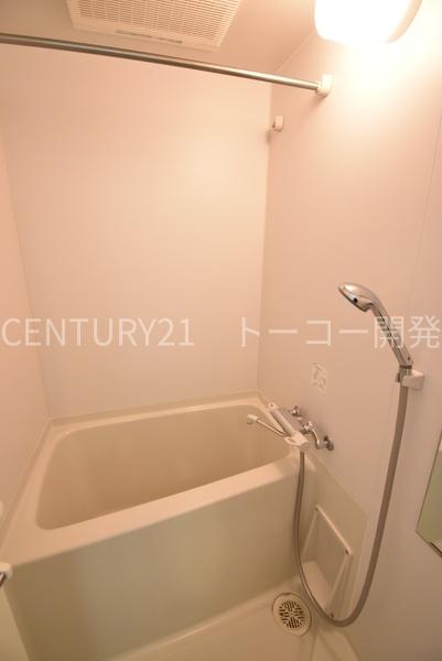 バス・シャワールーム　別部屋の参考写真です。現況有姿