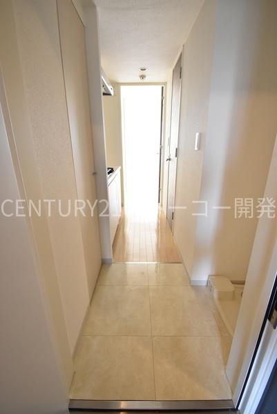 玄関　別部屋の参考写真です。現況有姿