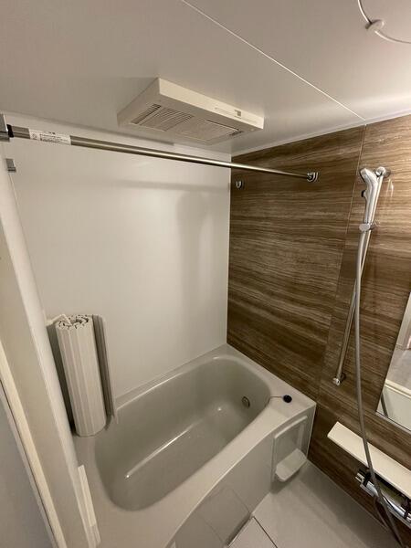 バス・シャワールーム　参考写真です