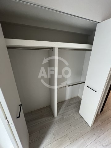 収納　アーバネックス本町II　収納