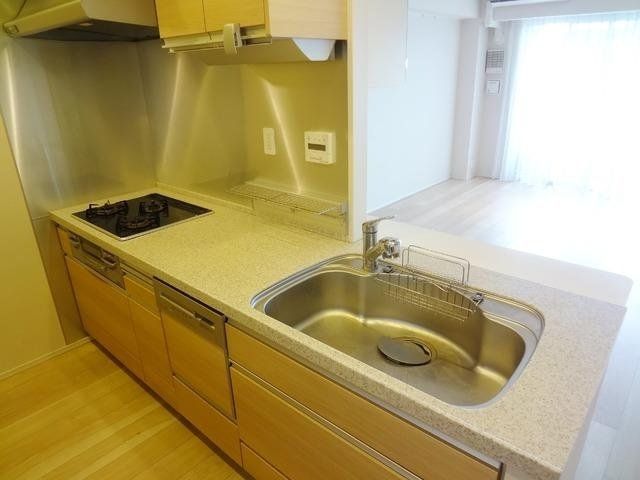 キッチン　別部屋参考写真