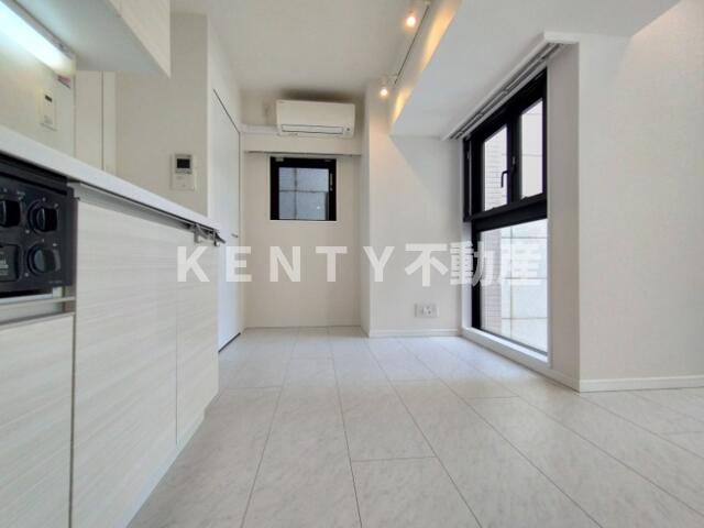 居室・リビング　ゆったりとしたリビングです