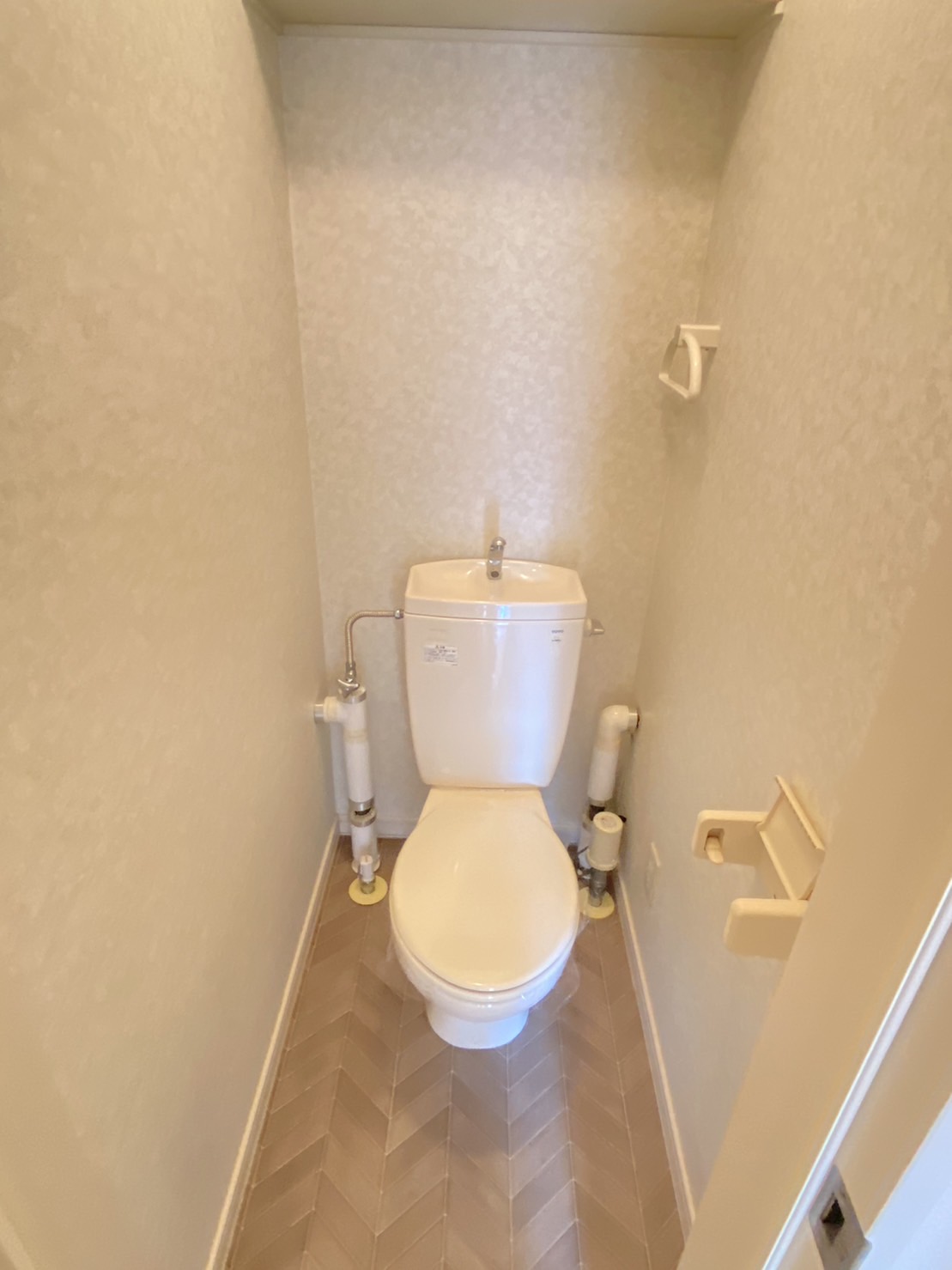 トイレ　※他号室のお写真です。