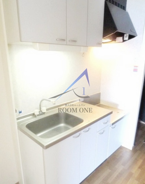 キッチン　キッチンです。