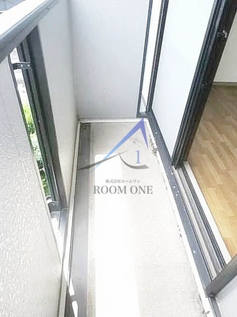 バルコニー　バルコニーです。