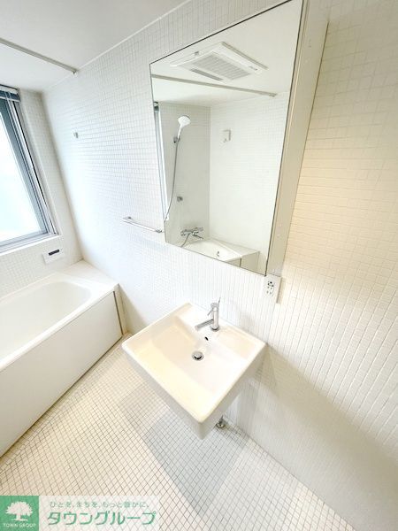 洗面設備　タウンハウジングレジデンス事業部　恵比寿店・赤坂店までお問…