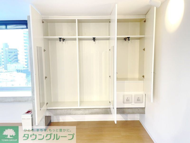収納　タウンハウジングレジデンス事業部　恵比寿店・赤坂店までお問…