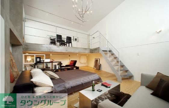 居室・リビング　お問合せは(株)タウンハウジングレジデンス事業部までお問合…