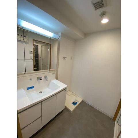 洗面設備　洗面