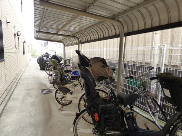 その他　駐輪場